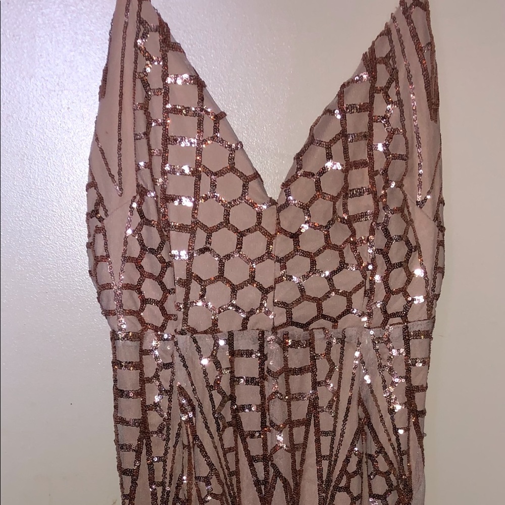 Fashion Nova evening gown/ prom dress